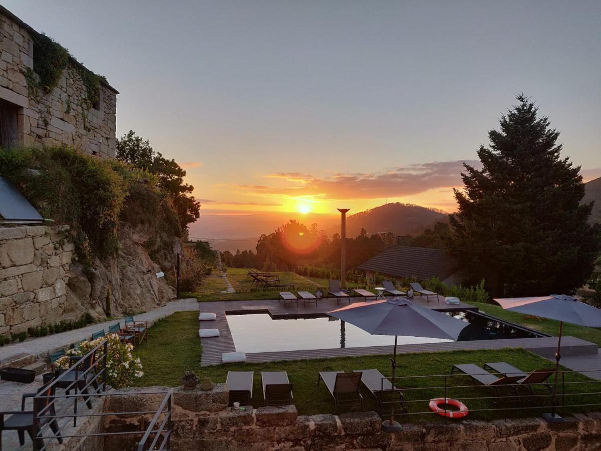 Paco De Vilharigues Hotel โวเซลา ภายนอก รูปภาพ