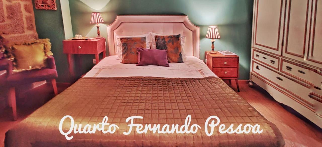 Paco De Vilharigues Hotel โวเซลา ภายนอก รูปภาพ