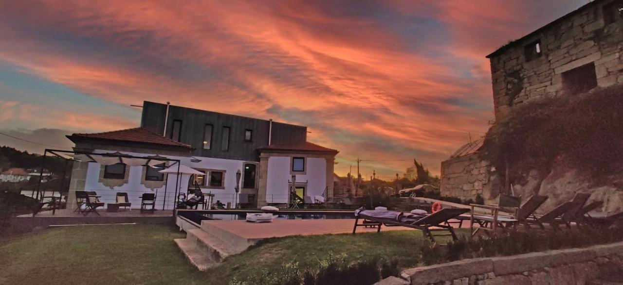 Paco De Vilharigues Hotel โวเซลา ภายนอก รูปภาพ