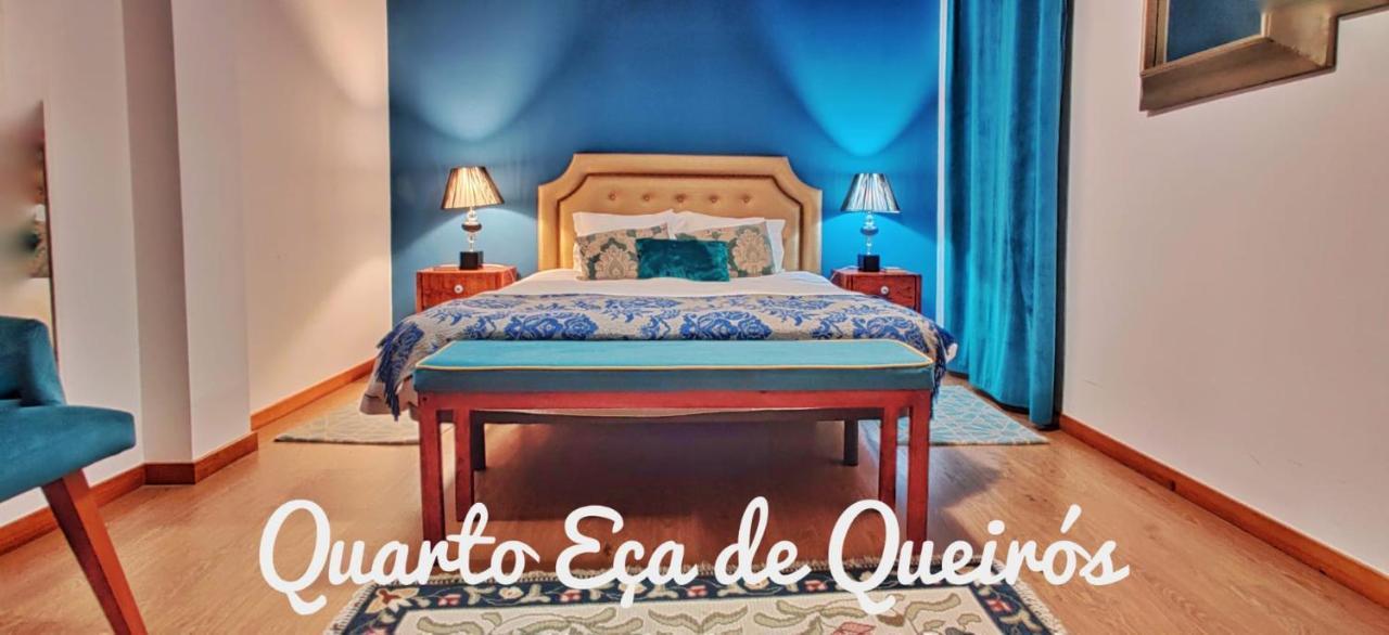 Paco De Vilharigues Hotel โวเซลา ภายนอก รูปภาพ