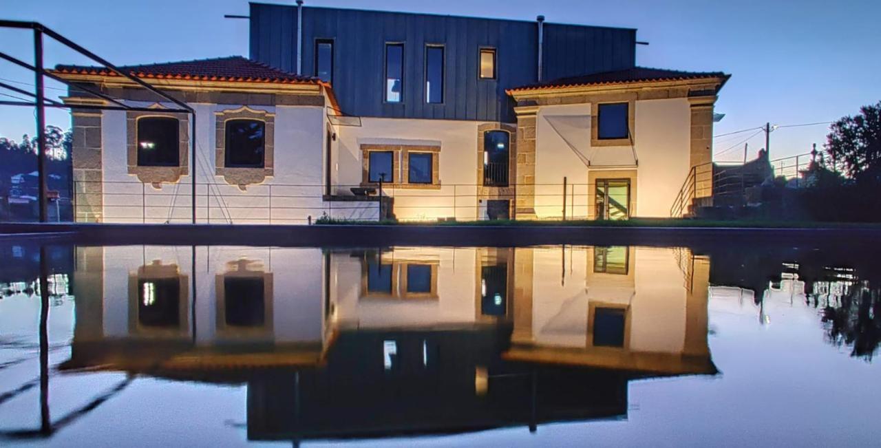 Paco De Vilharigues Hotel โวเซลา ภายนอก รูปภาพ