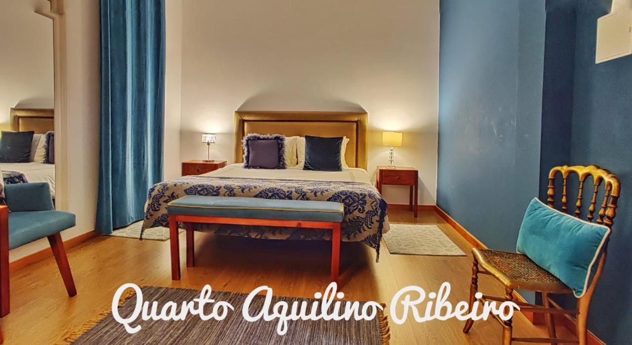 Paco De Vilharigues Hotel โวเซลา ภายนอก รูปภาพ