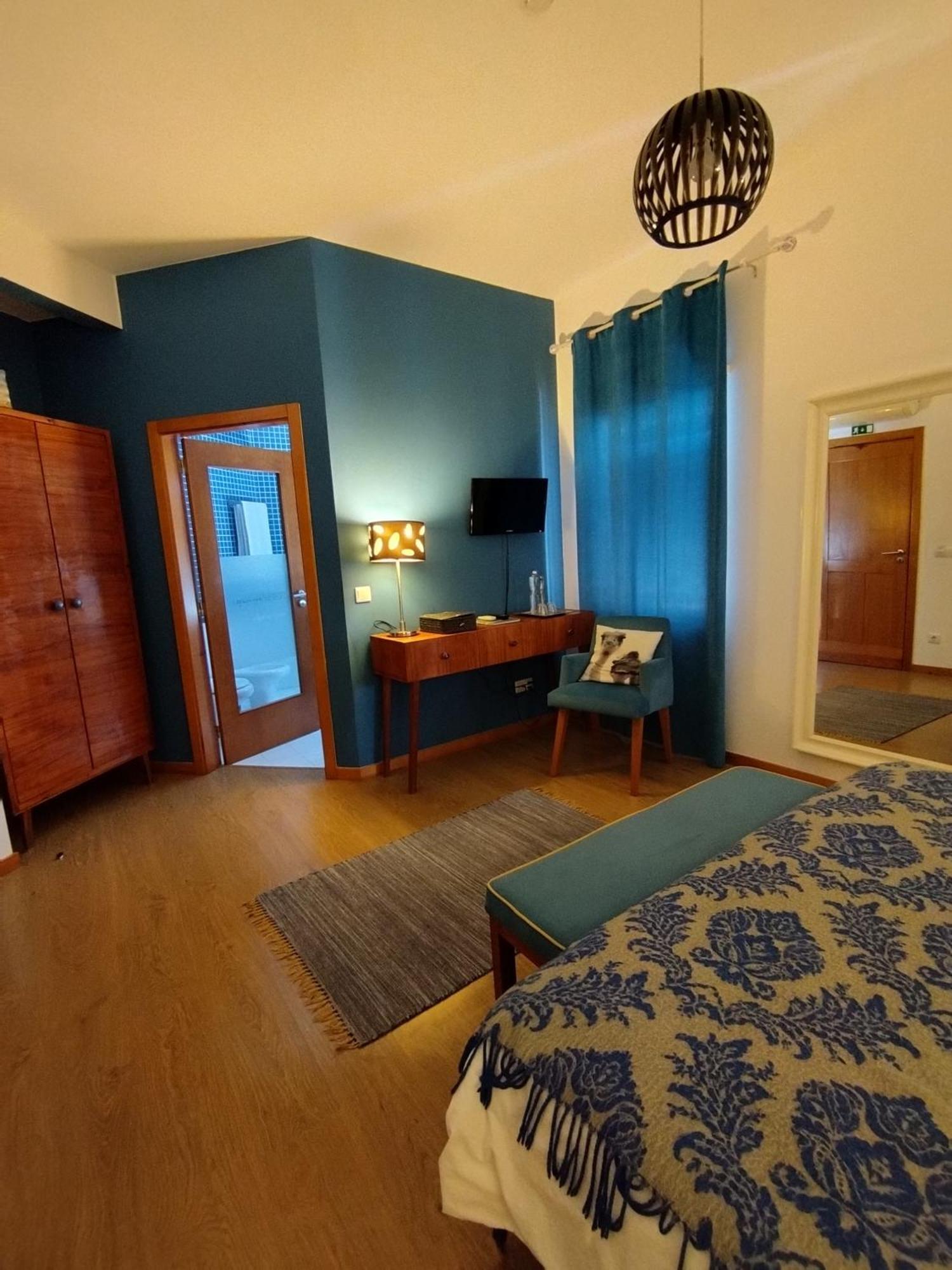 Paco De Vilharigues Hotel โวเซลา ภายนอก รูปภาพ